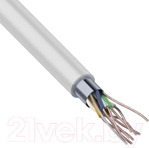 Изображение товара Кабель Rexant FTP 4PR 24AWG CAT5e / 01-0143 (305м)