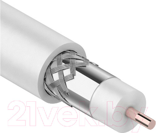 Изображение товара Кабель Rexant RG-11U / 01-3001 (305м, белый)