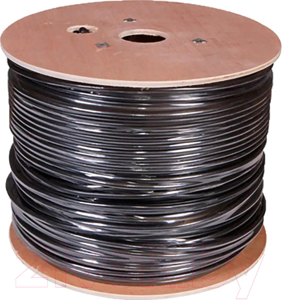 Изображение товара Кабель Rexant SFTP 4PR 24AWG CAT5e OUTDOOR / 01-0344 (305м)