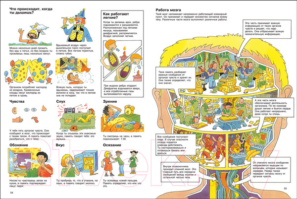 Изображение товара Энциклопедия Росмэн Детская энциклопедия (Кинг К., Эллиот Дж.)