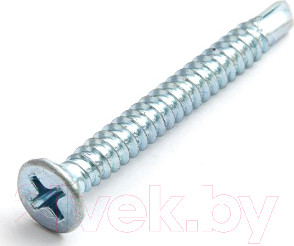 Изображение товара Саморез ЕКТ Оконный 3.9х38 усиленный сверло / C7450622M (1000шт, оцинкованный)