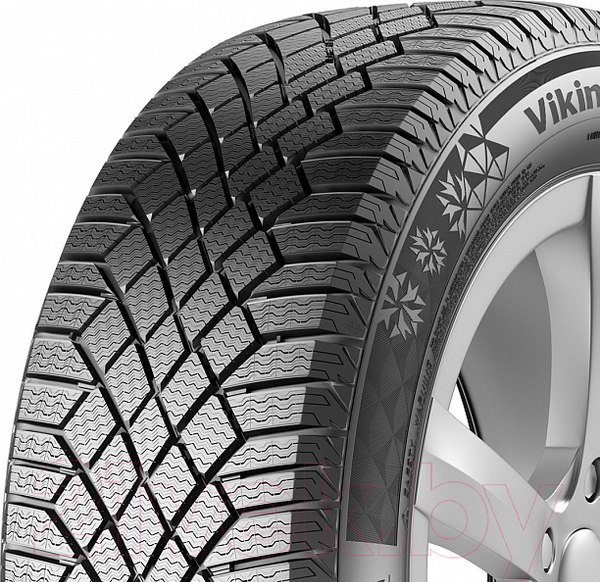 Изображение товара Зимняя шина Continental VikingContact 7 215/45R17 91T