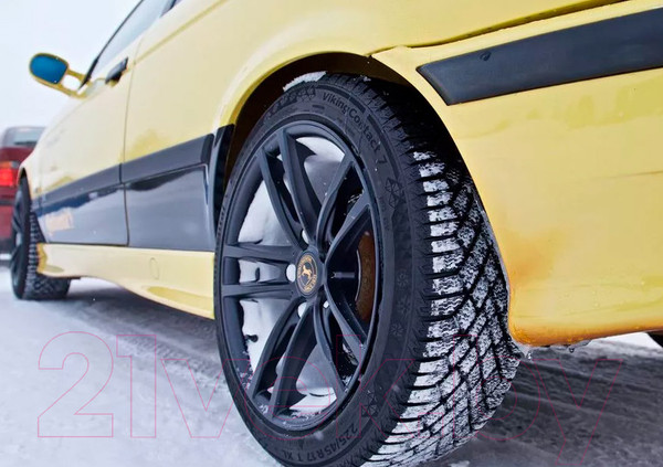 Изображение товара Зимняя шина Continental VikingContact 7 215/60R17 100T