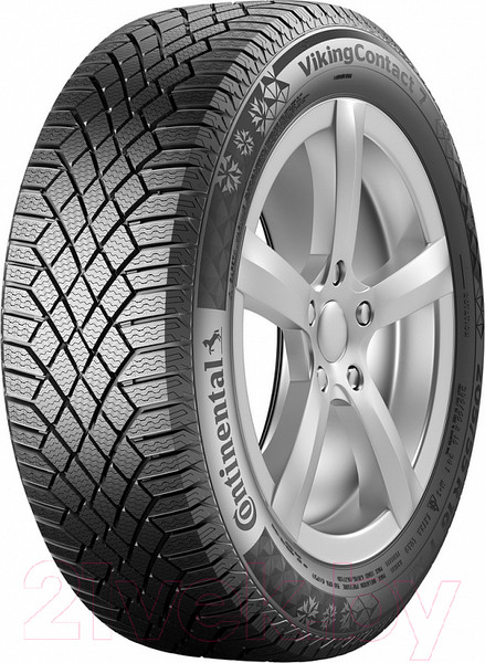 Изображение товара Зимняя шина Continental VikingContact 7 265/60R18 114T