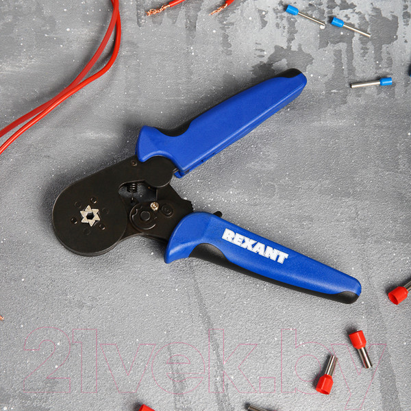 Изображение товара Инструмент обжимной Rexant 12-3205