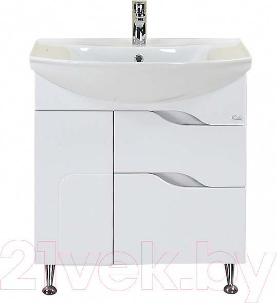 Изображение товара Тумба под умывальник Onika Веронэлла 75.13 (107514)