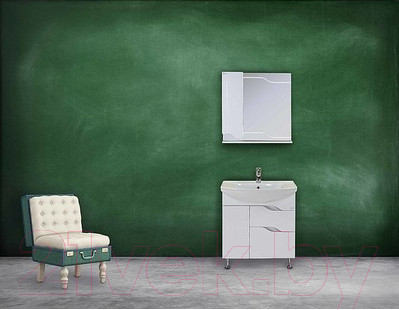 Изображение товара Тумба под умывальник Onika Веронэлла 75.13 (107514)