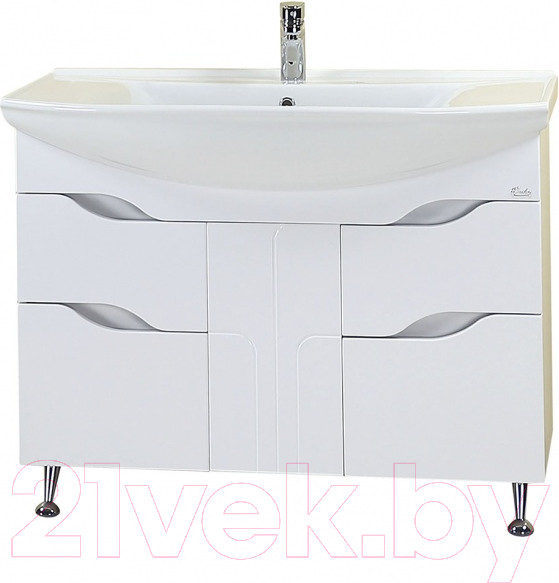 Изображение товара Тумба под умывальник Onika Веронэлла 105.16 (110508)