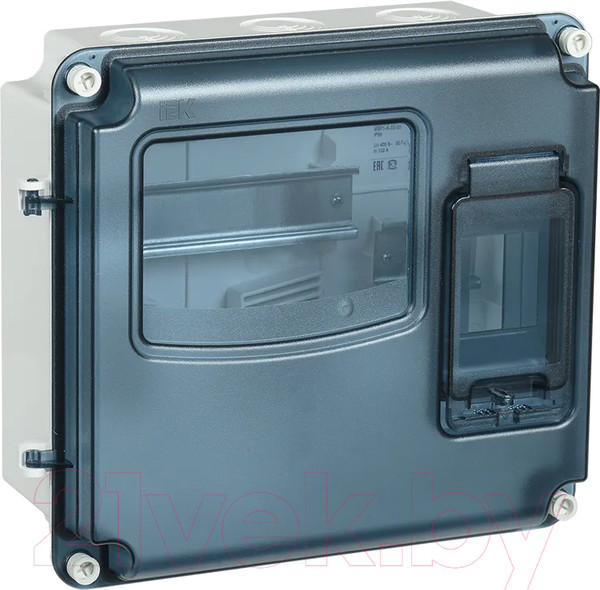 Изображение товара Бокс пластиковый IEK MSP1-N-03-55