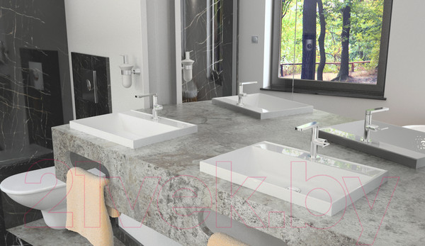 Изображение товара Умывальник ANDREA Classic 60 / 4680028070085