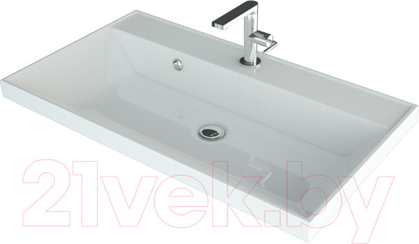 Изображение товара Умывальник ANDREA Classic 80 / 4680028070108