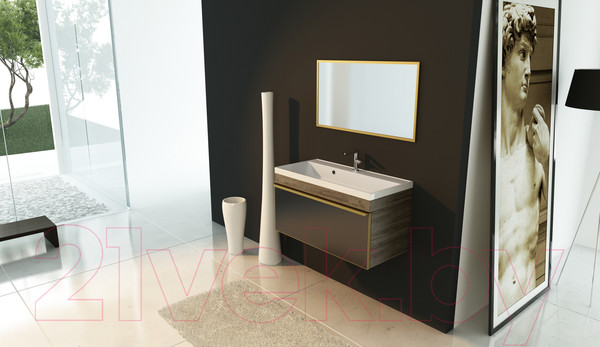 Изображение товара Умывальник ANDREA Classic 80 / 4680028070108