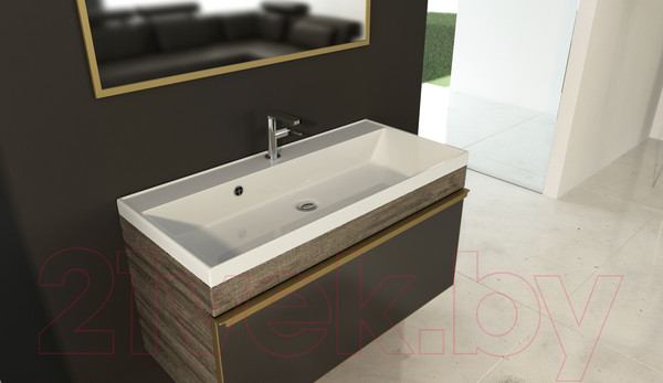 Изображение товара Умывальник ANDREA Classic 80 / 4680028070108