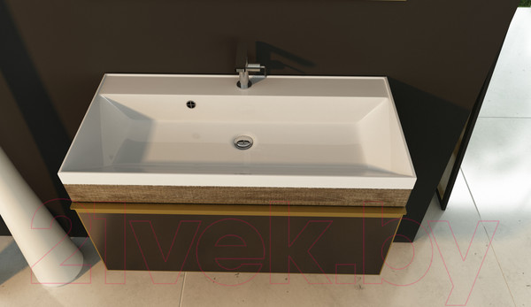 Изображение товара Умывальник ANDREA Classic 80 / 4680028070108