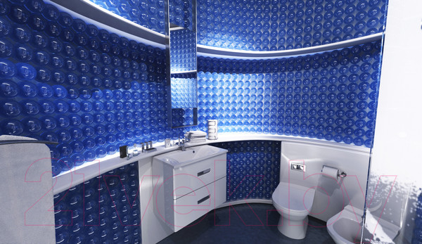 Изображение товара Умывальник ANDREA Elen 80