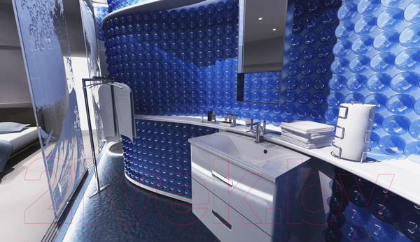 Изображение товара Умывальник ANDREA Elen 80