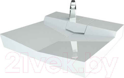 Изображение товара Умывальник ANDREA Onyx 60 / 4680028070504