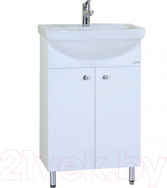 Изображение товара Тумба под умывальник Onika Крит-Эко 52.10 (105206)