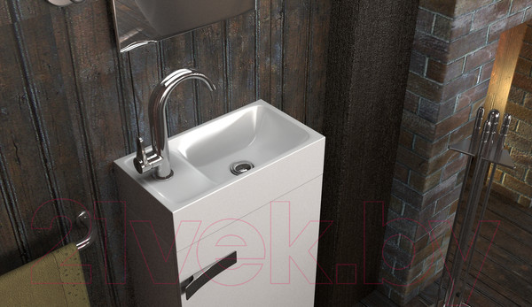 Изображение товара Умывальник ANDREA Sky 40 / 4680028070252