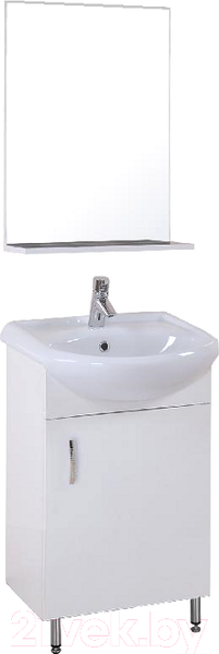 Изображение товара Комплект мебели для ванной Onika Эко 52 3в1 (105205)