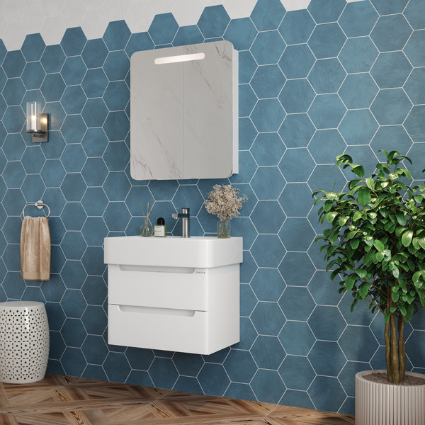 Изображение товара Тумба под умывальник Onika Неаполь 60.13 (106104)