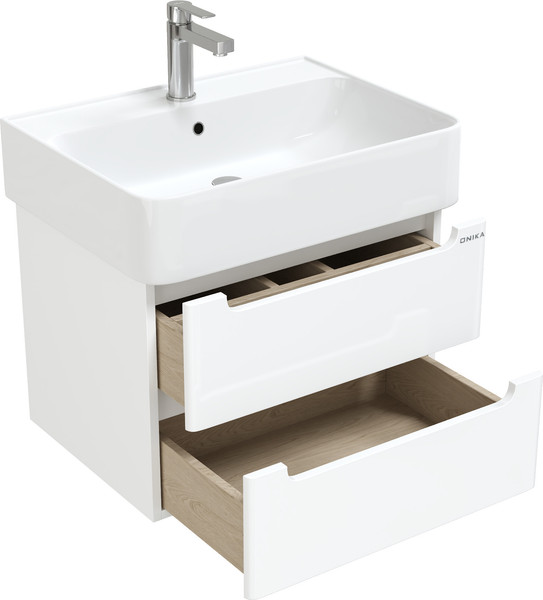 Изображение товара Тумба под умывальник Onika Неаполь 60.13 (106104)