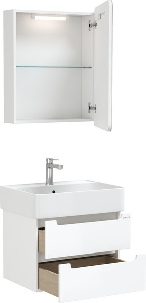 Изображение товара Тумба под умывальник Onika Неаполь 60.13 (106104)