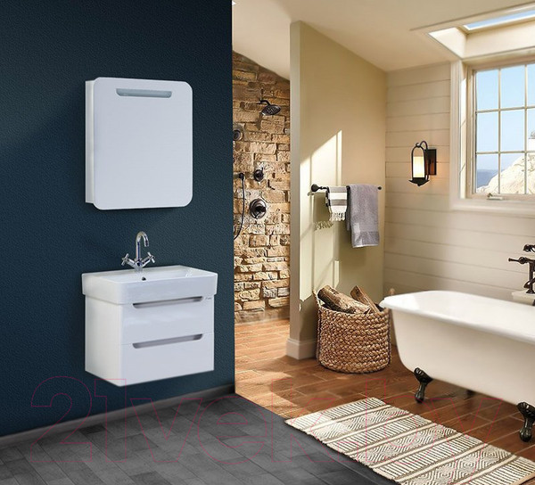 Изображение товара Тумба под умывальник Onika Неаполь 60.13 (106104)