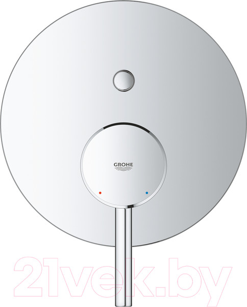 Изображение товара Внешняя часть смесителя скрытого монтажа GROHE Concetto 24054001
