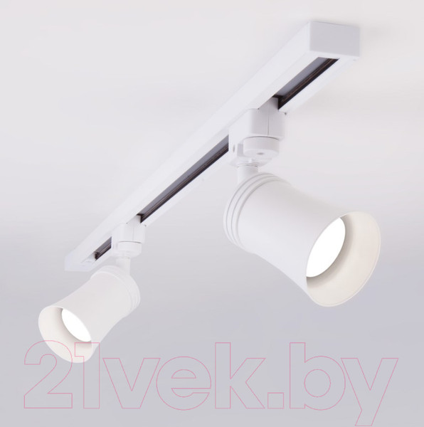 Изображение товара Трековый светильник Elektrostandard Vetro GU10 MRL 1001 (белый)