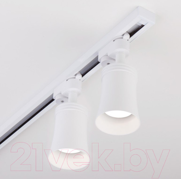 Изображение товара Трековый светильник Elektrostandard Vetro GU10 MRL 1001 (белый)