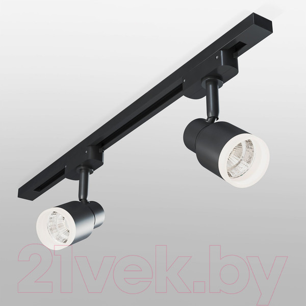 Изображение товара Трековый светильник Elektrostandard Molly 7W 4200K LTB31 (черный)