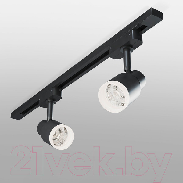 Изображение товара Трековый светильник Elektrostandard Molly 7W 4200K LTB31 (черный)