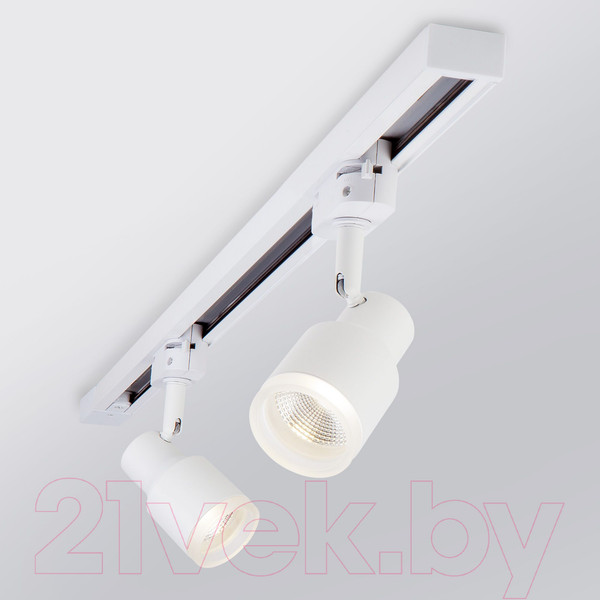 Изображение товара Трековый светильник Elektrostandard Molly 7W 4200K LTB31 (белый)