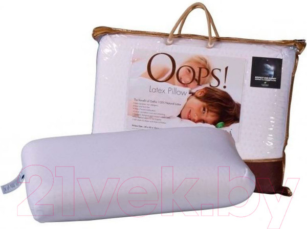 Изображение товара Подушка для сна Getha Oops (54x39x14)