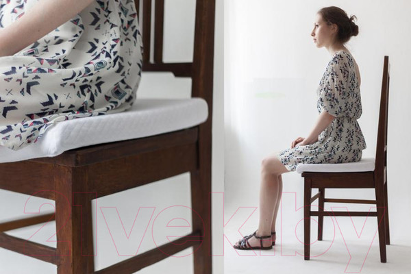 Изображение товара Подушка на стул Getha Pillow-Seat (40x40x5)