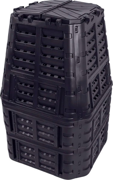 Изображение товара Компостер Keter Multi 880L / KOMPOST880CZAPG001 (черный)