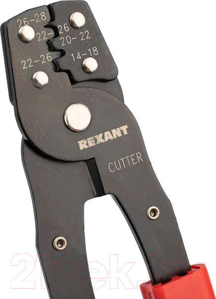 Изображение товара Инструмент обжимной Rexant 12-3031