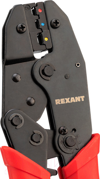 Изображение товара Инструмент обжимной Rexant 12-3021