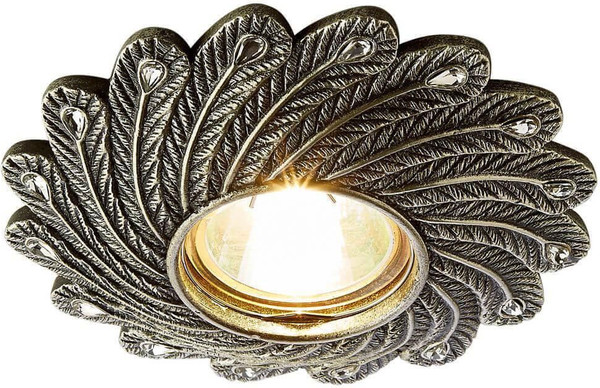 Изображение товара Точечный светильник Ambrella D4466 SL