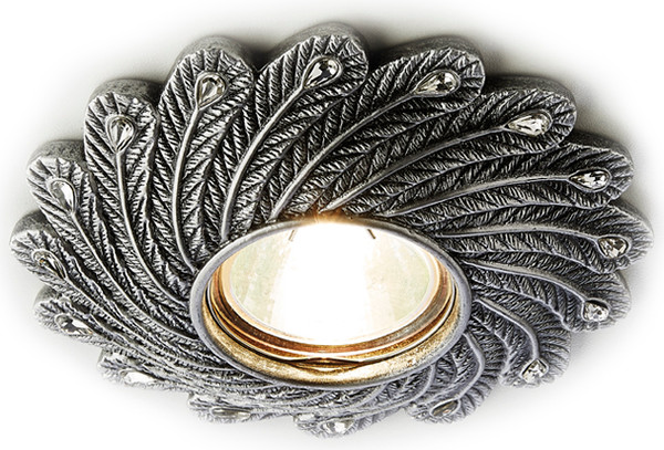 Изображение товара Точечный светильник Ambrella D4466 SL