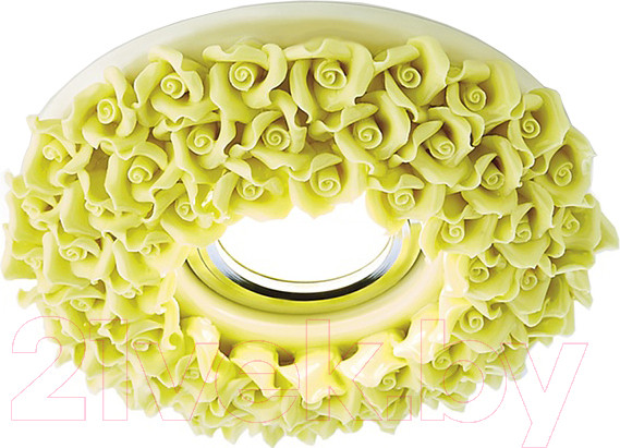 Изображение товара Точечный светильник Ambrella D5505 YL