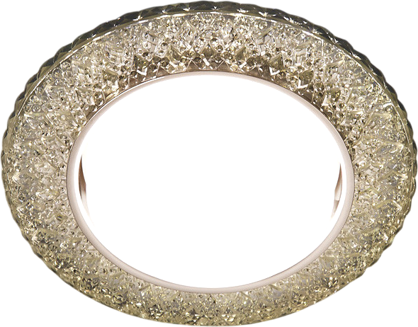 Изображение товара Точечный светильник Ambrella G298 CL/WW