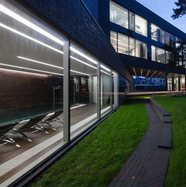 Изображение товара Светильник линейный Elektrostandard 101-300-78 15W 6500K (матовое серебро)