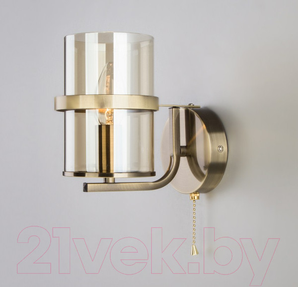 Изображение товара Бра Евросвет Coppa 60085/1 (античная бронза)