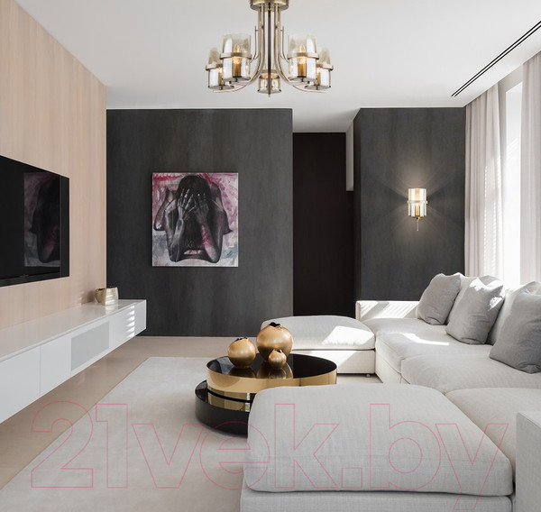 Изображение товара Бра Евросвет Coppa 60085/1 (античная бронза)