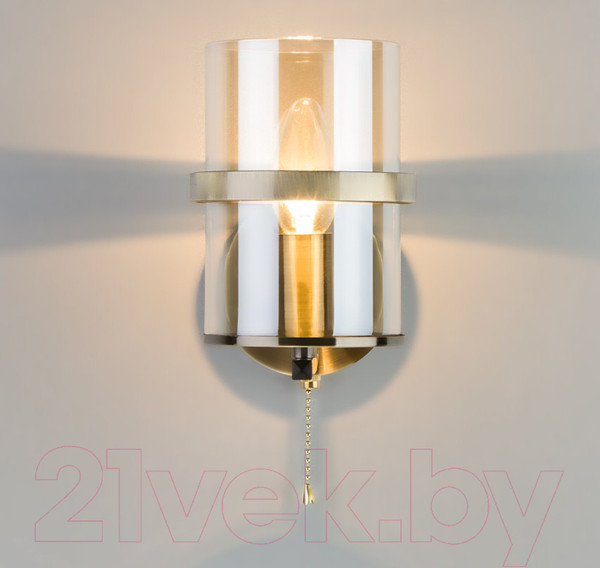 Изображение товара Бра Евросвет Coppa 60085/1 (античная бронза)