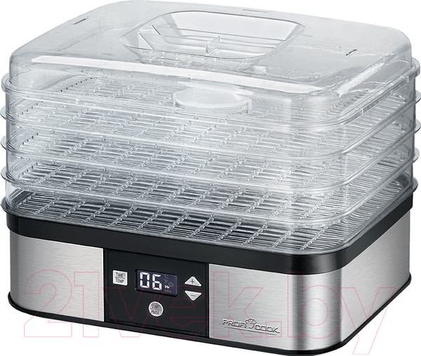 Изображение товара Сушилка для овощей и фруктов Profi Cook PC-DR 1116