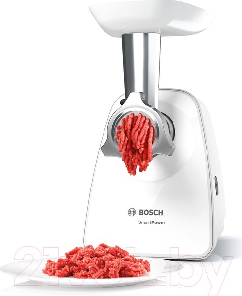 Изображение товара Мясорубка электрическая Bosch MFW2515W