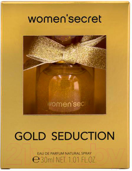 Изображение товара Парфюмерная вода Women'secret Gold Seduction (30мл)